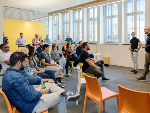 Leo&Co Eventflächen & Meetings St. Gallen